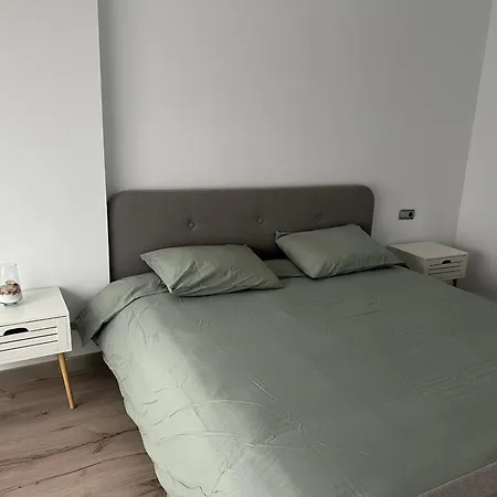 Sasos Apartmán *