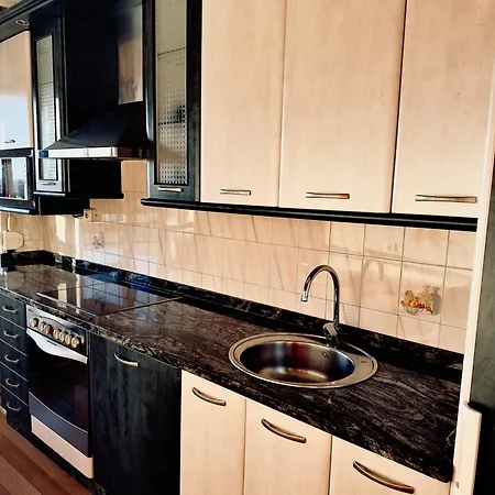 Apartmán Sasos Villaturiel