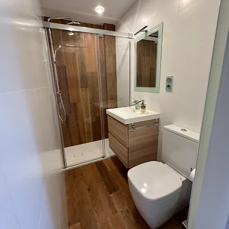 Apartmán Sasos *